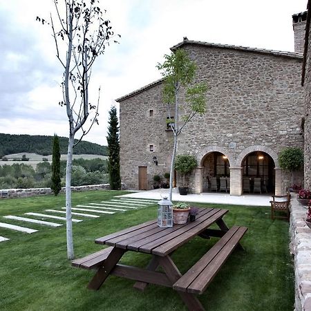Casa Rural Cirera D'Avall Lladurs Eksteriør bilde