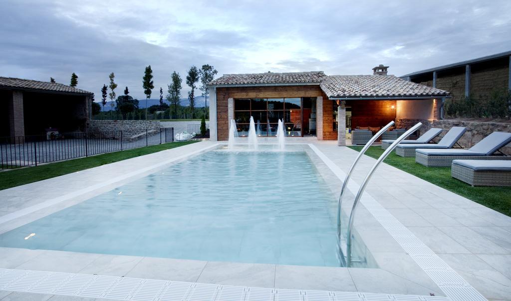 Casa Rural Cirera D'Avall Lladurs Eksteriør bilde