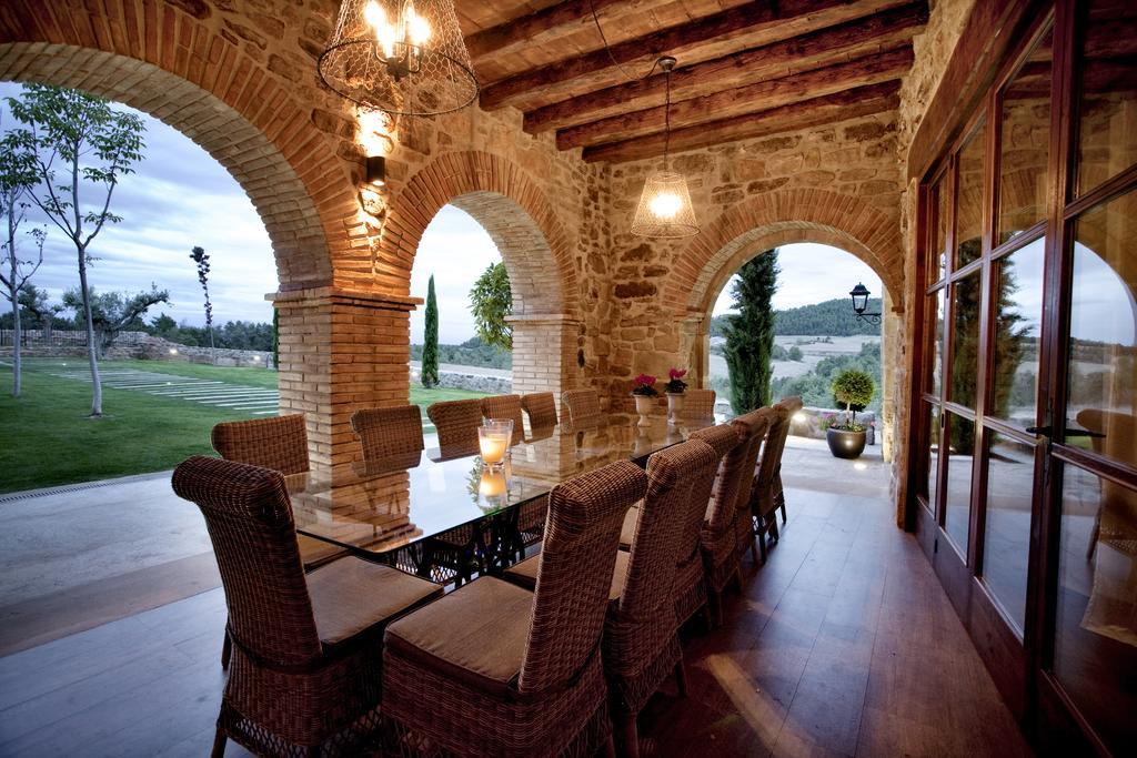 Casa Rural Cirera D'Avall Lladurs Eksteriør bilde