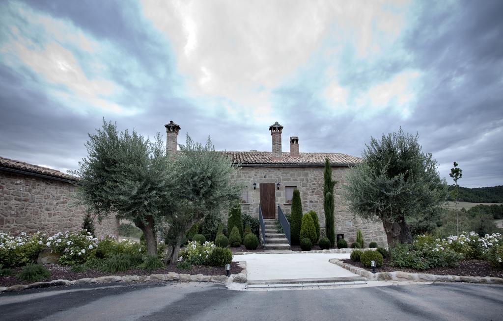 Casa Rural Cirera D'Avall Lladurs Eksteriør bilde