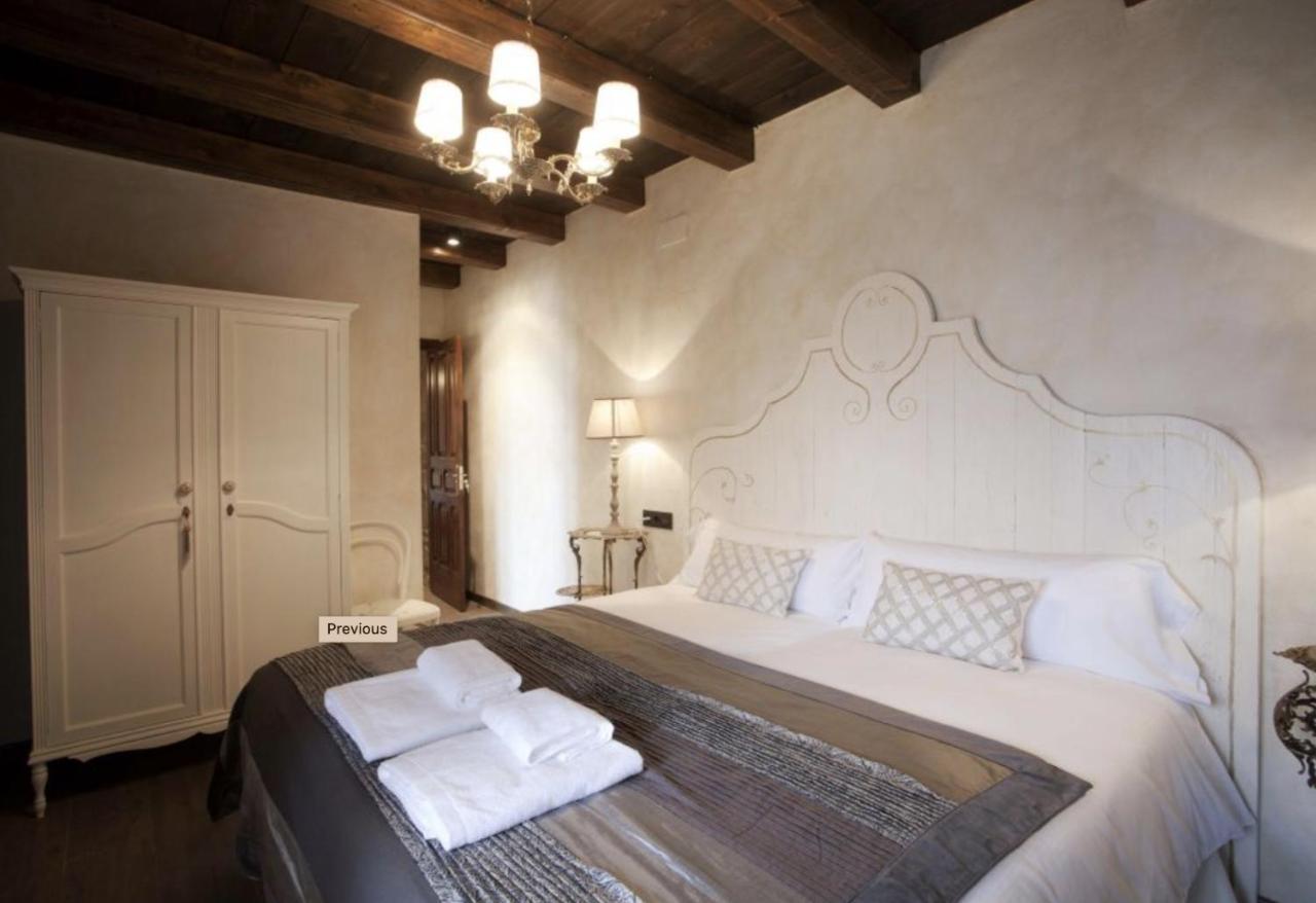 Casa Rural Cirera D'Avall Lladurs Eksteriør bilde